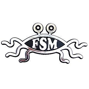 FSM Fridge Magnet
