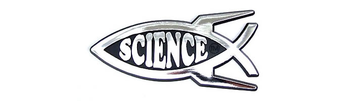 thumbnail image 2 of Darwin Fish Lapel Pin Badge 2 of 13
